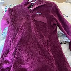 Patagonia Button Pullover